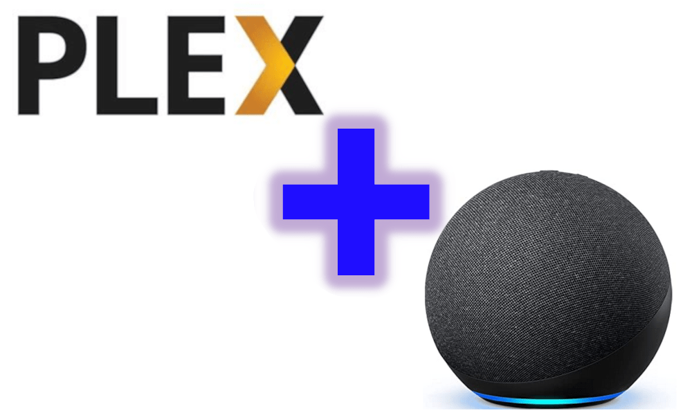 plex music alexa