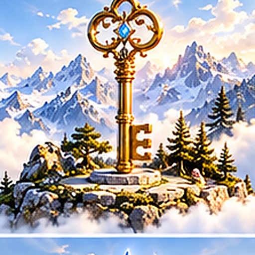 Grand Key tile art preview