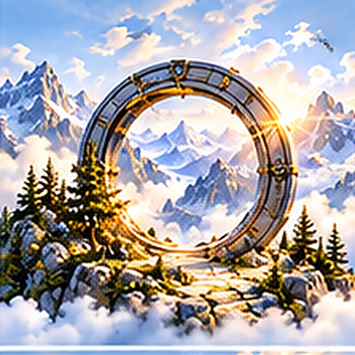 Ring Gate tile art preview
