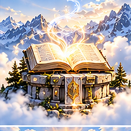 Spellbook tile art preview